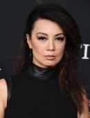 Ming-Na Wen at the Premiere of Marvel Studios "Captain Marvel" in Hollywood