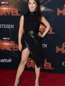 Ming-Na Wen at the Premiere of Marvel Studios "Captain Marvel" in Hollywood