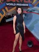 Ming-Na Wen at the Premiere of Marvel Studios "Captain Marvel" in Hollywood