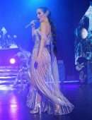 Natalia Oreiro Performing Live during her Unforgettable Tour at Moscow’s Crocus City Hall