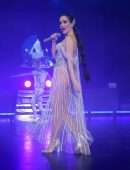Natalia Oreiro Performing Live during her Unforgettable Tour at Moscow’s Crocus City Hall