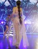 Natalia Oreiro Performing Live during her Unforgettable Tour at Moscow’s Crocus City Hall