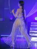 Natalia Oreiro Performing Live during her Unforgettable Tour at Moscow’s Crocus City Hall