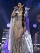 Natalia Oreiro Performing Live during her Unforgettable Tour at Moscow’s Crocus City Hall