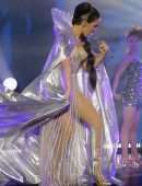 Natalia Oreiro Performing Live during her Unforgettable Tour at Moscow’s Crocus City Hall