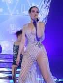 Natalia Oreiro Performing Live during her Unforgettable Tour at Moscow’s Crocus City Hall