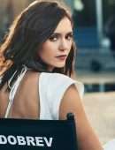 Nina Dobrev in CBS Watch ! Magazine - March / April 2019