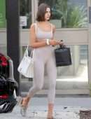 Olivia Culpo Out and About in West Hollywood