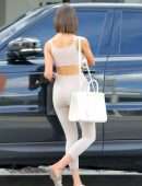 Olivia Culpo Out and About in West Hollywood