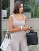 Olivia Culpo Out and About in West Hollywood