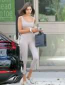 Olivia Culpo Out and About in West Hollywood