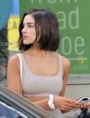 Olivia Culpo Out and About in West Hollywood