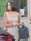 Olivia Culpo Out and About in West Hollywood