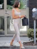 Olivia Culpo Out and About in West Hollywood