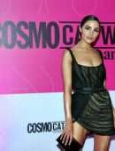 Olivia Culpo at Cosmopolitan Fashion Night Red Carpet in Mexico City