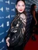Olivia Munn at 30th Annual GLAAD Media Awards Los Angeles