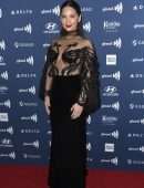 Olivia Munn at 30th Annual GLAAD Media Awards Los Angeles