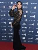 Olivia Munn at 30th Annual GLAAD Media Awards Los Angeles