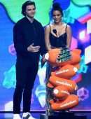 Paris Berelc - Nickelodeon's 2019 Kids' Choice Awards in Los Angeles