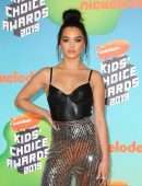 Paris Berelc - Nickelodeon's 2019 Kids' Choice Awards in Los Angeles
