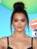 Paris Berelc - Nickelodeon's 2019 Kids' Choice Awards in Los Angeles