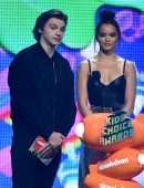 Paris Berelc - Nickelodeon's 2019 Kids' Choice Awards in Los Angeles