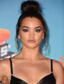 Paris Berelc - Nickelodeon's 2019 Kids' Choice Awards in Los Angeles