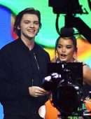 Paris Berelc - Nickelodeon's 2019 Kids' Choice Awards in Los Angeles