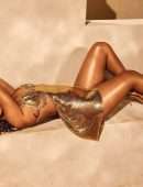 Rihanna - Fenty Beauty Body Lava 2019 Campaign