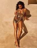 Rihanna - Fenty Beauty Body Lava 2019 Campaign
