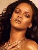 Rihanna - Fenty Beauty Body Lava 2019 Campaign