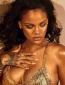 Rihanna - Fenty Beauty Body Lava 2019 Campaign