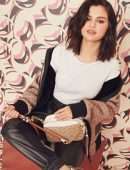 Selena Gomez in Coach 2019 Collection Photoshoot
