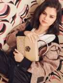 Selena Gomez in Coach 2019 Collection Photoshoot