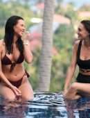 Shelby Tribble for Bikini Photoshoot in Thailand