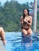 Shelby Tribble for Bikini Photoshoot in Thailand