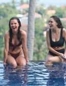 Shelby Tribble for Bikini Photoshoot in Thailand