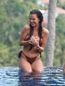 Shelby Tribble for Bikini Photoshoot in Thailand