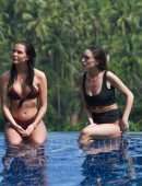 Shelby Tribble for Bikini Photoshoot in Thailand