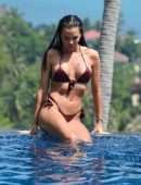 Shelby Tribble for Bikini Photoshoot in Thailand