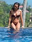 Shelby Tribble for Bikini Photoshoot in Thailand