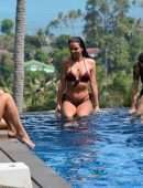 Shelby Tribble for Bikini Photoshoot in Thailand