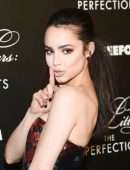 Sofia Carson at the Premiere of 'Pretty Little Liars: The Perfectionists' in Hollywood