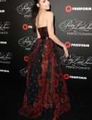 Sofia Carson at the Premiere of 'Pretty Little Liars: The Perfectionists' in Hollywood