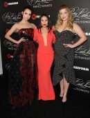 Sofia Carson at the Premiere of 'Pretty Little Liars: The Perfectionists' in Hollywood