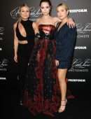 Sofia Carson at the Premiere of 'Pretty Little Liars: The Perfectionists' in Hollywood