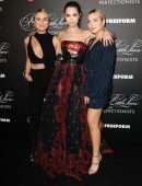 Sofia Carson at the Premiere of 'Pretty Little Liars: The Perfectionists' in Hollywood