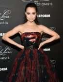Sofia Carson at the Premiere of 'Pretty Little Liars: The Perfectionists' in Hollywood