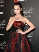 Sofia Carson at the Premiere of 'Pretty Little Liars: The Perfectionists' in Hollywood