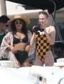 Sophie Turner and Joe Jonas can't get enough of Miami!
